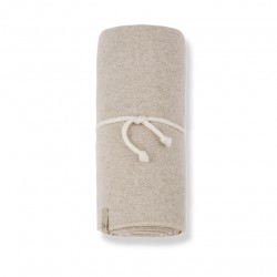 ASIS COUVERTURE BEIGE