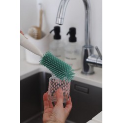 GOUPILLON SILICONE VERT SAUGE