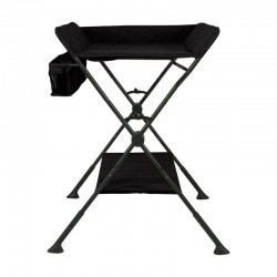 TABLE À LANGER PLIANTE-NOIR