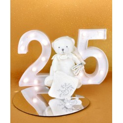25 ANS-DOUDOU ATTACHE...