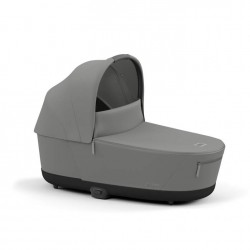 PRIAM-NACELLE LUXE MIRAGE GREY