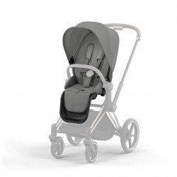 PRIAM-SEAT PACK MIRAGE GREY