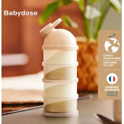 BABYDOSE MINERAL SAND