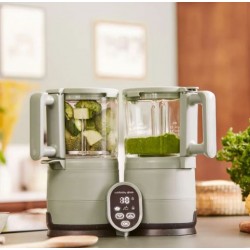 NUTRIBABY GLASS-CELADON GREEN