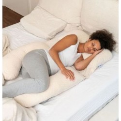 COUSSIN DOOMOO XXL-FLOWERS...