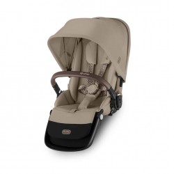 GAZELLE S TAUPE-SIEGE...