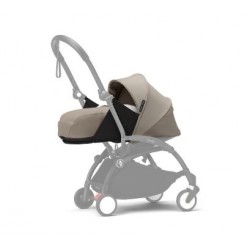 YOYO 3-PACK NEWBORN TAUPE