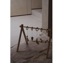 ARCHE DE JEUX FRUITS