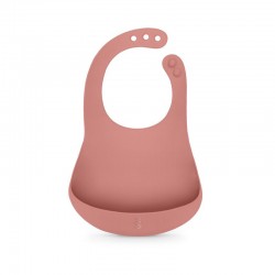 BAVOIR SILICONE ROSE