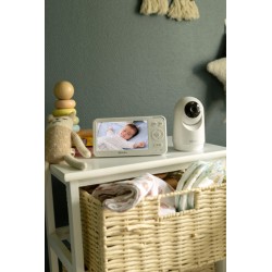 ECOUTE BB ZEN + 2 BLANC