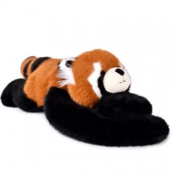 PODCOLL-PANDA ROUX 40CM