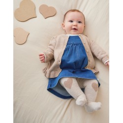 COLLANTS BEIGE