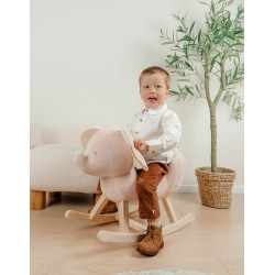 PANTALON CRAZY MARRON