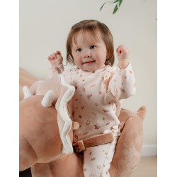 PYJAMA VELOURS-IMP AUTUMN...