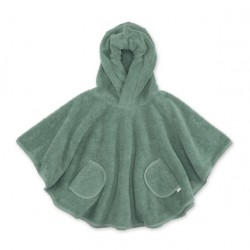 PONCHO EPONGE 9/36M-GREEN