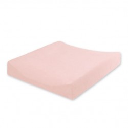 HOUSSE MATELAS A LANGER BLUSH