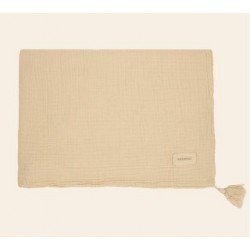 COUVERTURE LANGE 65X100-GINGER