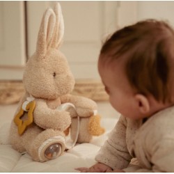 PELUCHE D'ACTIVITES LAPIN...