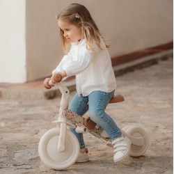 TRICYCLE 4EN1-SUNNY FLOWERS