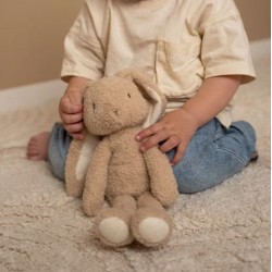 PELUCHE LAPIN 32CM NEWBORN