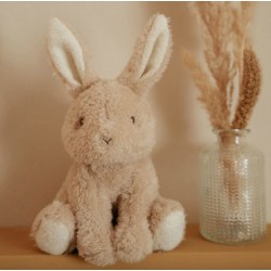 PELUCHE LAPIN 15CM NEWBORN