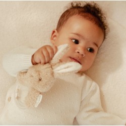 ANNEAU HOCHET LAPIN NEWBORN