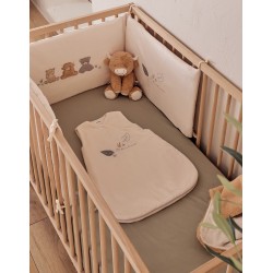 F&O-TOUR DE LIT VELOUDOUX