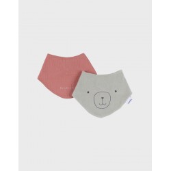 2 BAVOIRS BANDANA-F&O