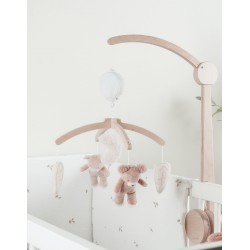 F&O-MOBILE MUSICAL BOIS LILLY