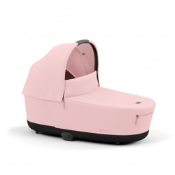 PRIAM-NACELLE LUXE PEACH PINK