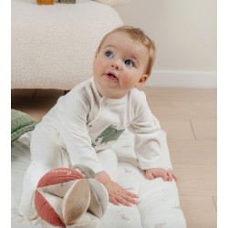 PYJAMA EN VELOURS AVEC...