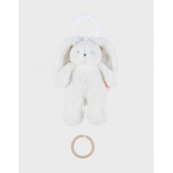 B&M-SNOW MINI MUSICAL 20CM