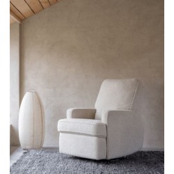 FAUTEUIL D'ALLAITEMENT TAUPE