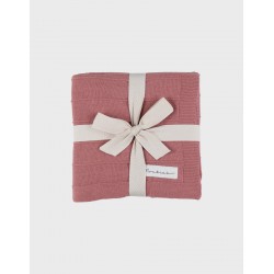 COUVERTURE TRICOT-ROUILLE