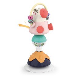 JOUET A VENTOUSE CHEVAL RIGOLO