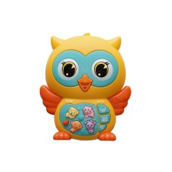 HIBOU ENCHANTE