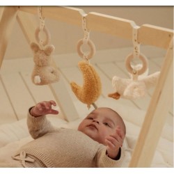 ARCHE D'EVEIL EN BOIS NEWBORN
