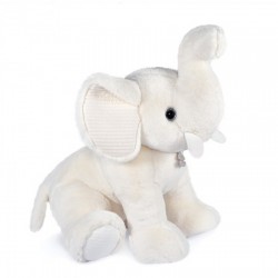 PREPPY CHIC-ELEPHANT BLANC...