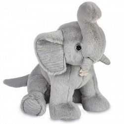 PREPPY CHIC-ELEPHANT GRIS...