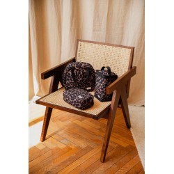 TROUSSE DE TOILETTE-LEOPARD