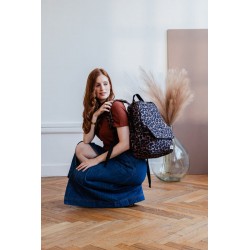 SAC A DOS TOKYO-LEOPARD