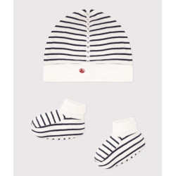 BONNET ET CHAUSSONS MARIN